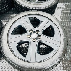 ★大人気　50 プリウス　トヨタ　純正　ツーリングホイール　タイヤセット★の画像