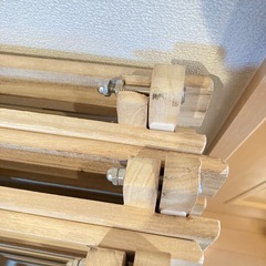 すのこベッド　3台あります。の画像