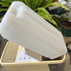 DAINICHI ハイブリッド加湿器 HD-5013(A) の画像