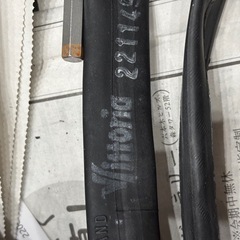 MAXXIS RE-FUSE 700×23  2本　チューブ付　メチャ山アリの画像
