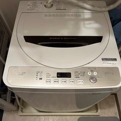 洗濯機を買い取っていただけませんか？