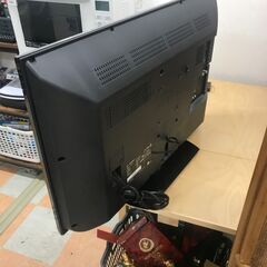 【ジャングルジャングル石川金沢店】 シャープ テレビ 2T-C32AE1 2019 動作確認／クリーニング済みの画像