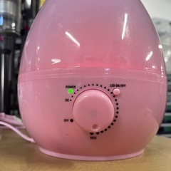 【美品‼️】candy 超音波加湿器 加湿器 アロマの画像