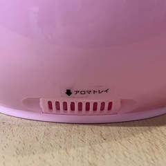 【美品‼️】candy 超音波加湿器 加湿器 アロマの画像