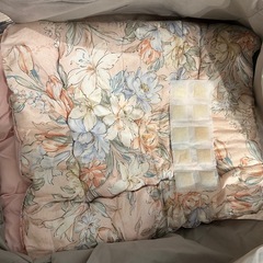 シングル来客用布団セットの画像
