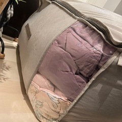 シングル来客用布団セットの画像
