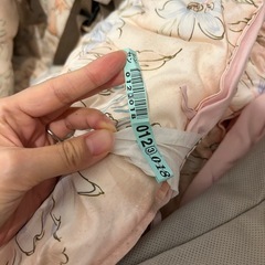 シングル来客用布団セットの画像