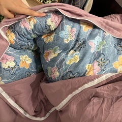 シングル来客用布団セットの画像