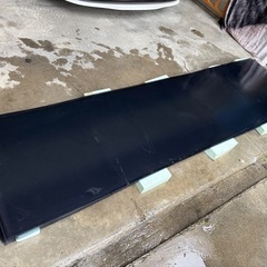 ポリカーボネート板　平板　中古　引取限定無料！　の画像