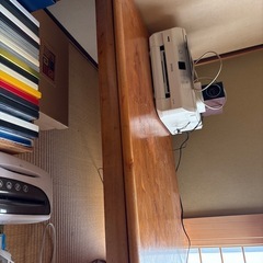 再投稿　つくえの画像