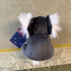 ②ぬいぐるみの画像