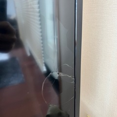 【ジャンク品】TCLテレビ　32がた32型の画像