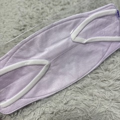 立体型マスク 45枚セットの画像