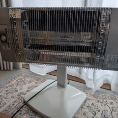 遠赤外線ストーブ「コアヒート」DH-1214R-SSの画像