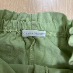 ocean&groundベビーパンツ80の画像