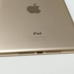 【良品】iPad mini 3/Wi-Fi+Cellular/A1600/16GB〈MGYR2J/A〉の画像