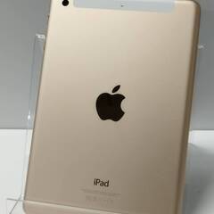 【良品】iPad mini 3/Wi-Fi+Cellular/A1600/16GB〈MGYR2J/A〉の画像