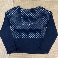 新品・未使用　レディース セットアップ　セパレート　Lサイズの画像