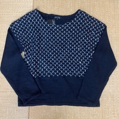 新品・未使用　レディース セットアップ　セパレート　Lサイズの画像