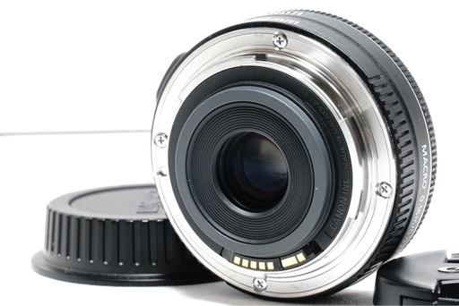 ✨未使用級美品✨ Canon EF-S 24mm F2.8 STM