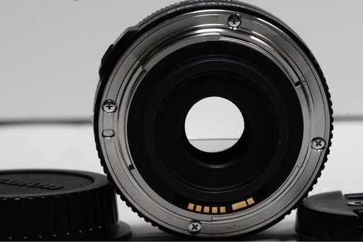 ✨未使用級美品✨ Canon EF-S 24mm F2.8 STM