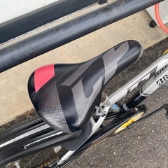 ブリヂストン　シティーサイクル　27インチの画像