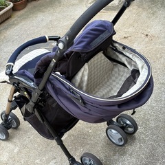 【無料】Pigeonベビーカーあげますの画像