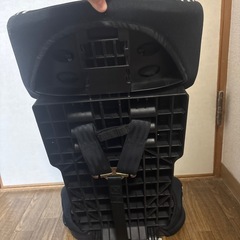 日本育児　ジュニアシートの画像
