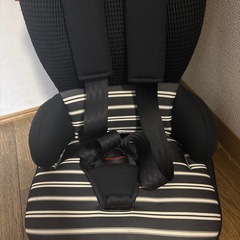 日本育児　ジュニアシートの画像