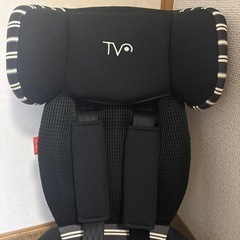 日本育児　ジュニアシートの画像