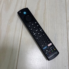 美品　50インチ液晶テレビ　フナイ　2022年式の画像