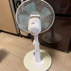 扇風機【他の出品中の物もまとめて引き取り可能な方を優先させて頂きます】の画像