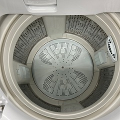 日立 8.0kg全自動洗濯機【リサイクルフカツ岡崎倉庫店】251011SM-21の画像