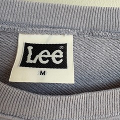 Lee トレーナーの画像