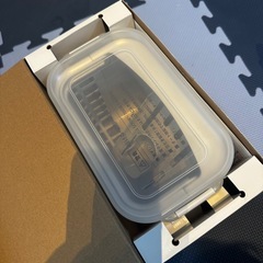 3way哺乳瓶消毒ケースの画像