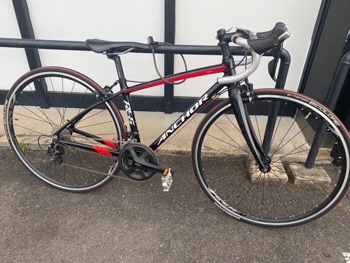 ANCHOR ロードバイク　28センチ