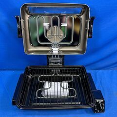 【動作保証あり】未使用 TIGER 2014年 KFA-G130 フィッシュロースター 両面魚焼き機【管理KRK1124】の画像