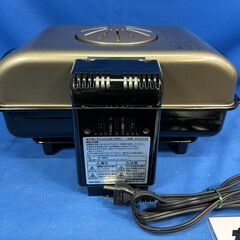 【動作保証あり】未使用 TIGER 2014年 KFA-G130 フィッシュロースター 両面魚焼き機【管理KRK1124】の画像