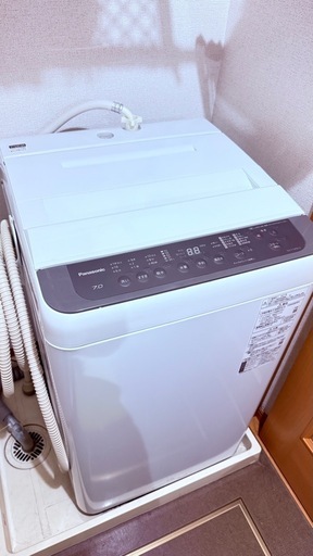 洗濯機 
Panasonic