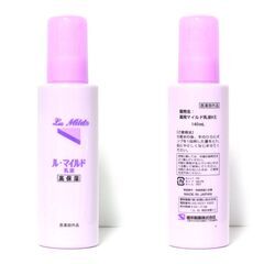 健栄製薬 ル・マイルド 乳液 高保湿 保水有効成分ヘパリン類似物質配合 Lu Mildの画像