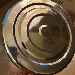 保温用ポット　コンパクトの画像