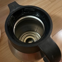 保温用ポット　コンパクトの画像