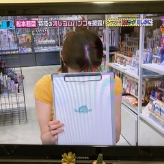 TOSHIBA REGZA 40型の画像