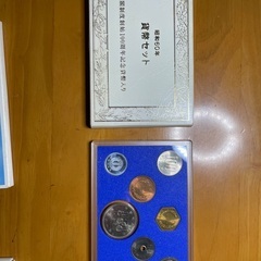 記念貨幣セット（6点）※価格は応相談の画像