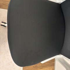 オフィスチェア　デスクワークチェア　メッシュの画像