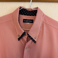 【販売済】かりゆしウェア3Lの画像