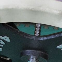 WFG バーベルセット 40kg プレート20kg2枚 ラバー付き 筋トレ トレーニング 札幌市北区屯田の画像