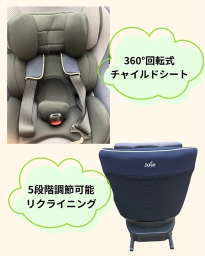 joie アーク360°