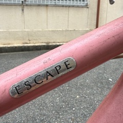 GIANT ESCAPE R3 サイズXXSの画像