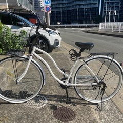 Asahi 自転車の画像